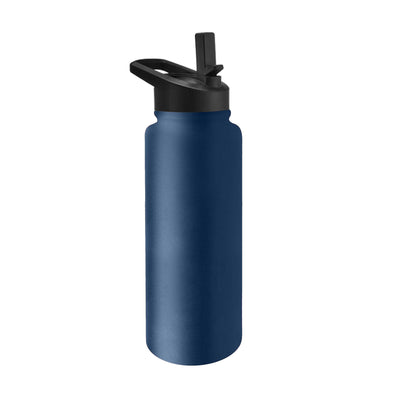 Milwaukee Brewers Logo Quencher Water Bottle