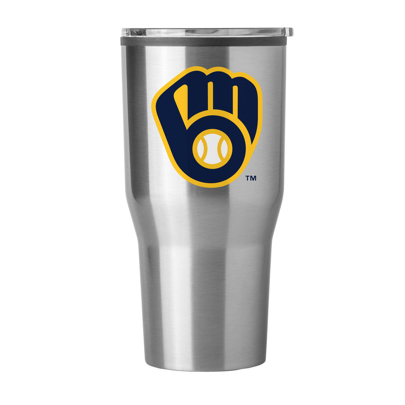 Milwaukee Brewers 30oz Gameday Fusion Tumbler