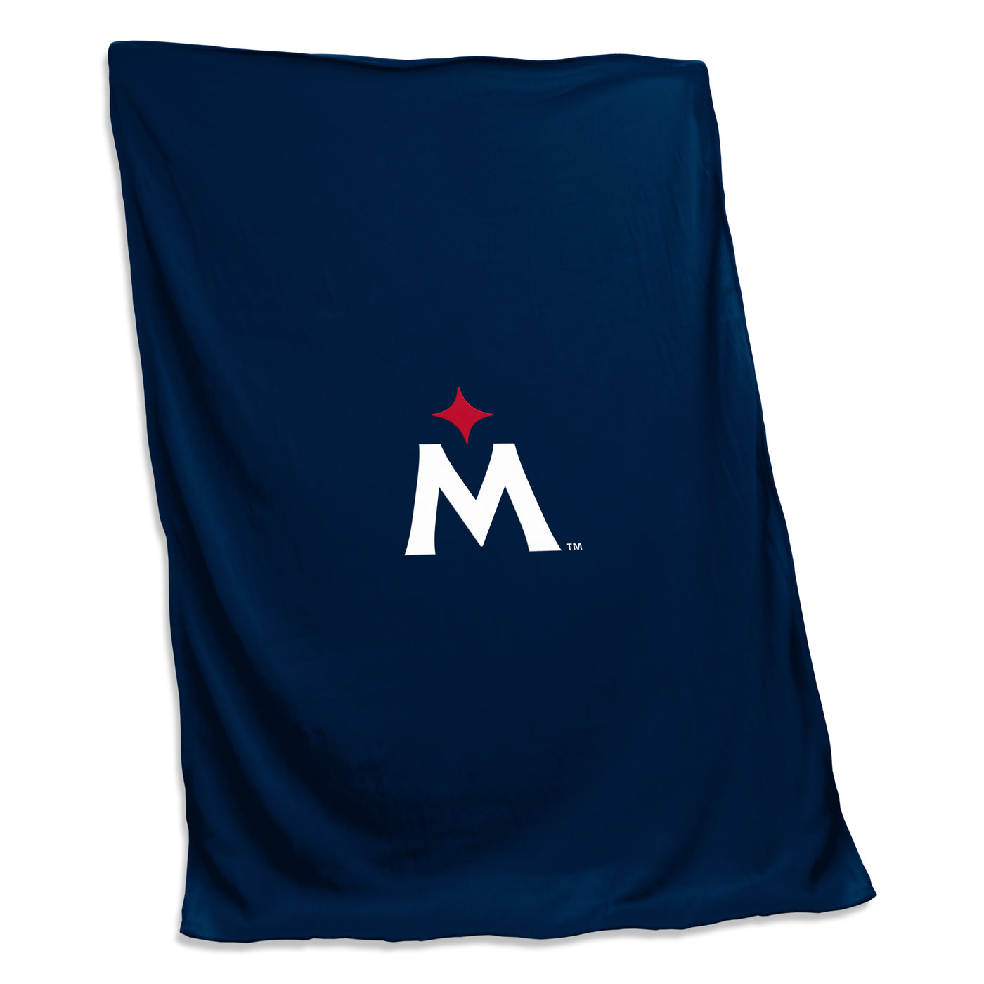 Minnesota Twins Sweatshirt Blanket (Screened)