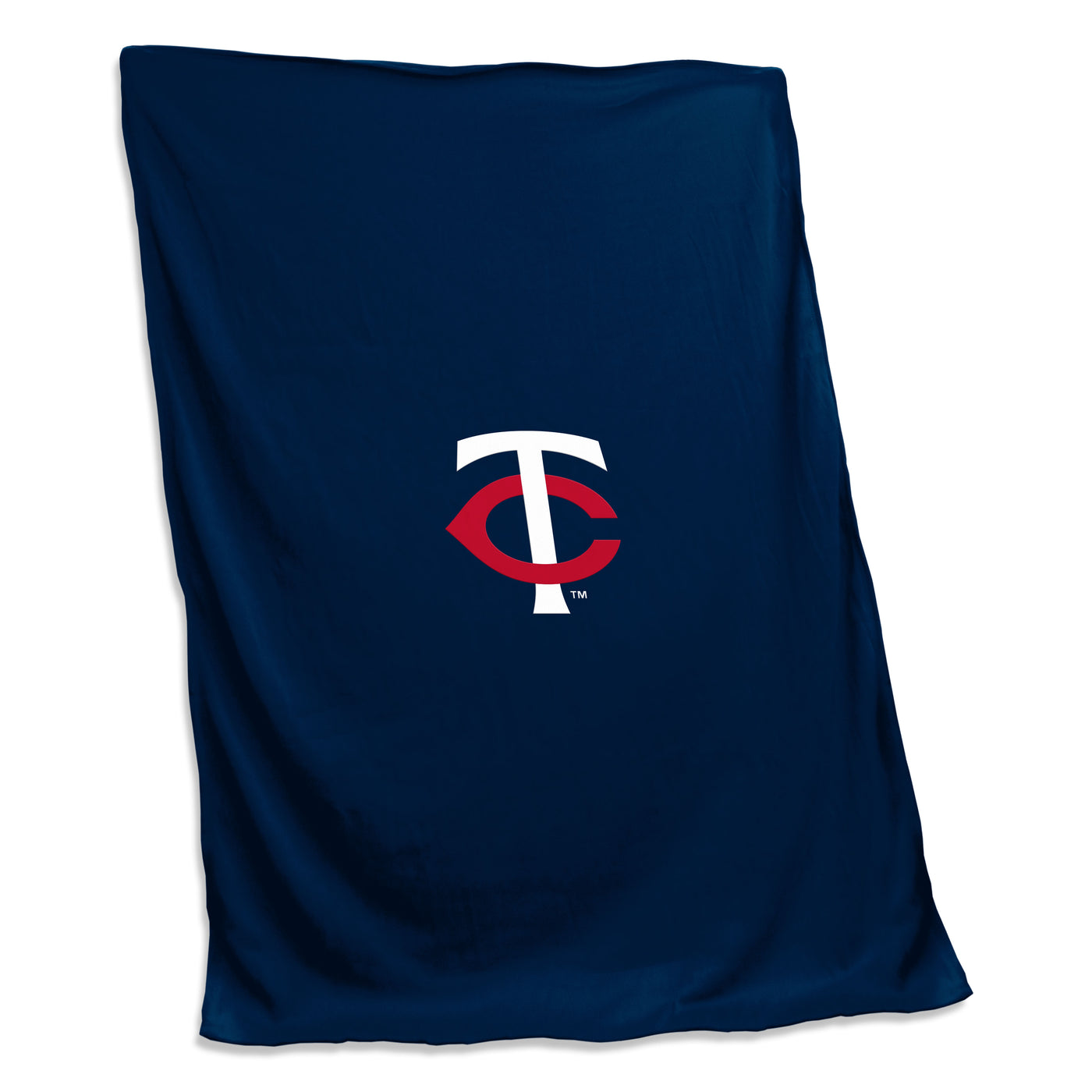 Minnesota Twins Sweatshirt Blanket - Logo Brands