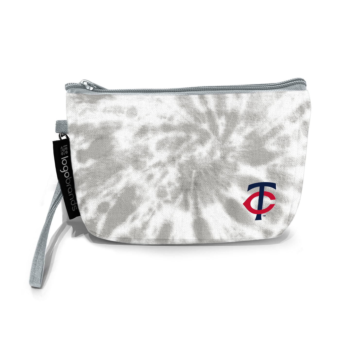 Minnesota Twins Tie Dye Wristlet