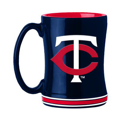 Minnesota Twins 14oz Relief Mug