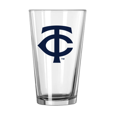 Minnesota Twins 16oz Gameday Pint Glass - Logo Brands