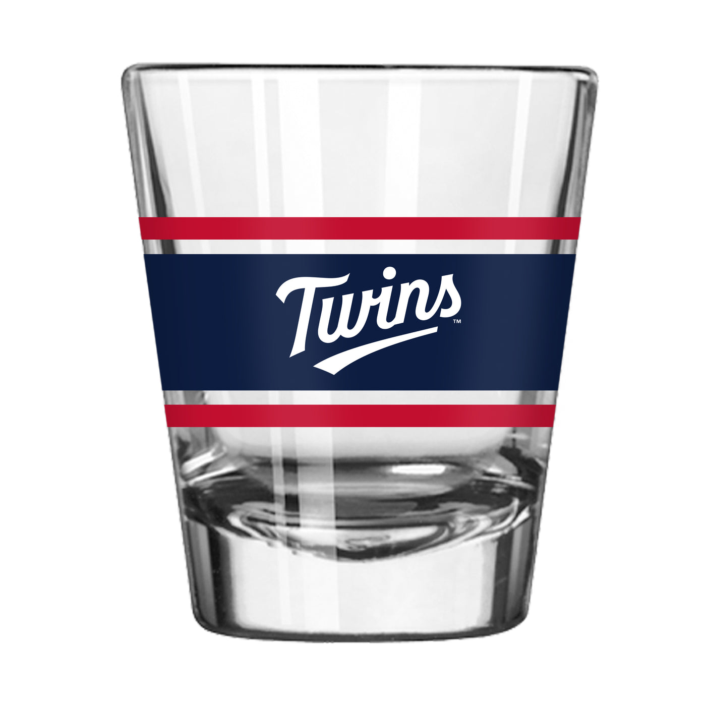 Minnesota Twins 2oz Gameday Shot Glass