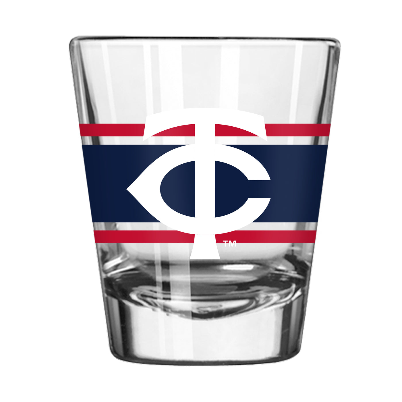 Minnesota Twins 2oz Gameday Shot Glass