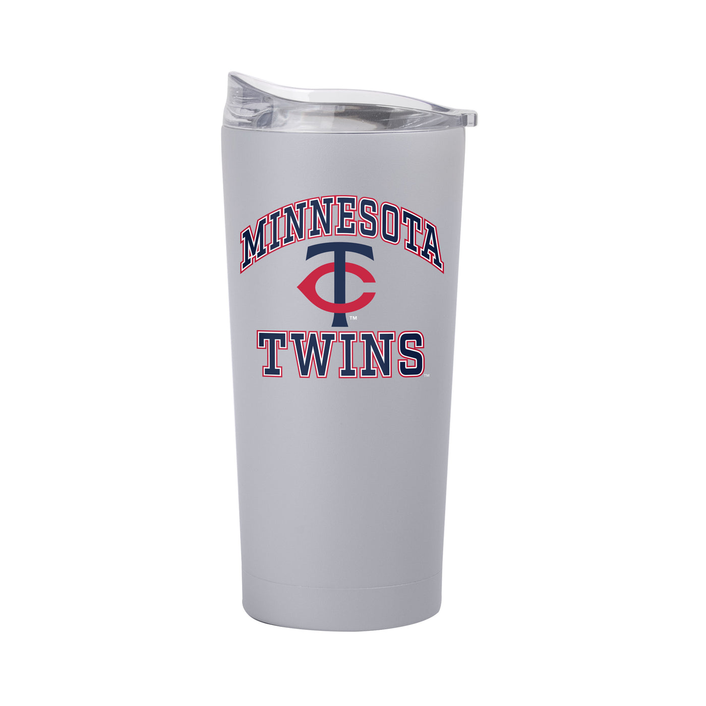 Minnesota Twins 20oz Athletic Powder Coat Tumbler