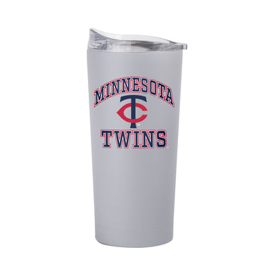 Minnesota Twins 20oz Athletic Powder Coat Tumbler