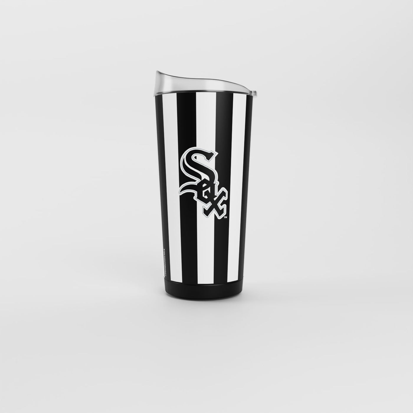 Minnesota Twins 20oz Striped Powder Coat Tumbler