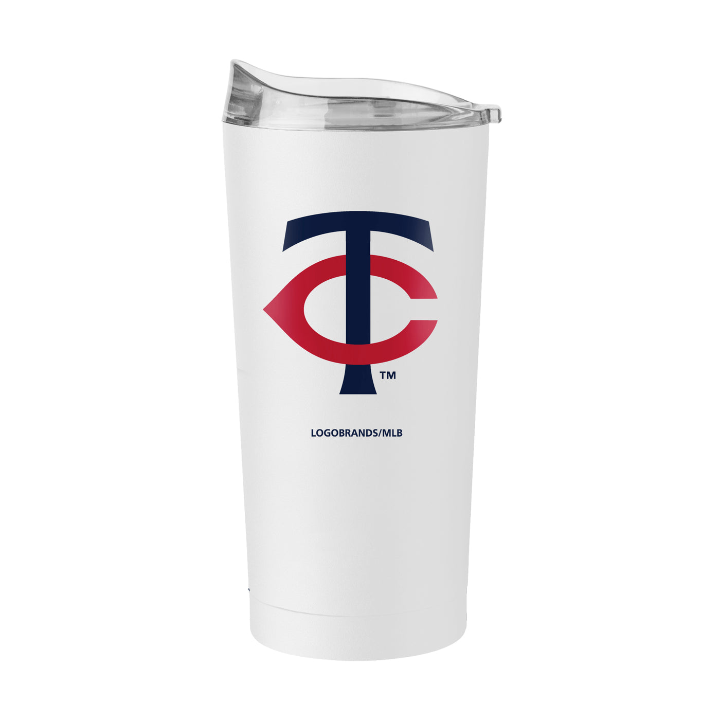 Minnesota Twins 20oz Swagger Powder Coat Tumbler