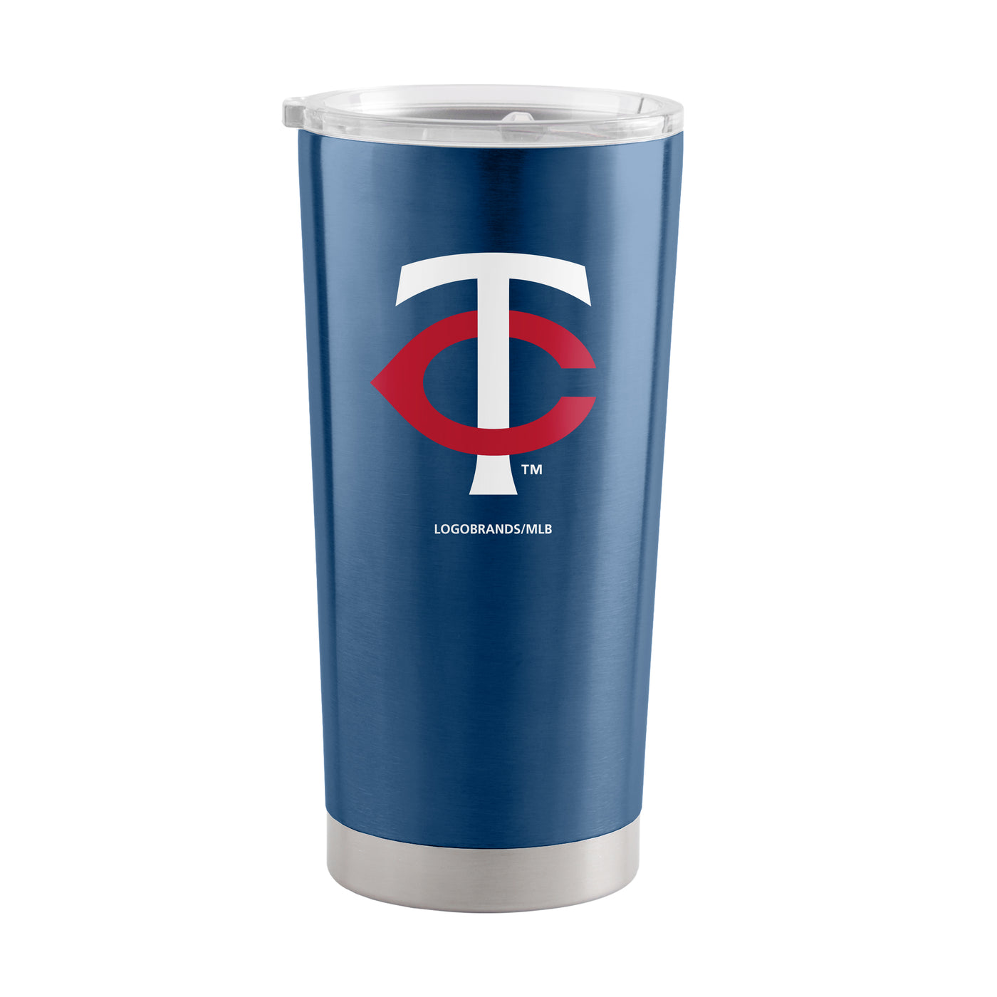 Minnesota Twins 20oz Gameday Stainless Tumbler - Logo Brands