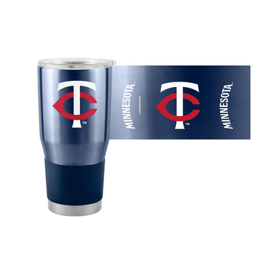 Minnesota Twins Gameday 30 oz Stainless Tumbler - Logo Brands