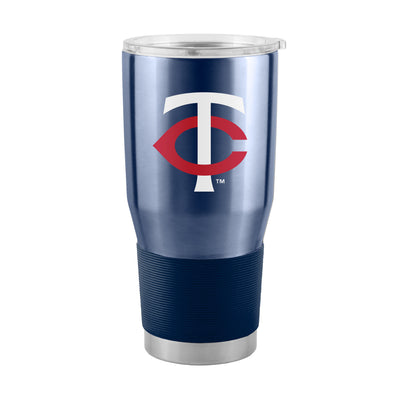 Minnesota Twins Gameday 30 oz Stainless Tumbler - Logo Brands