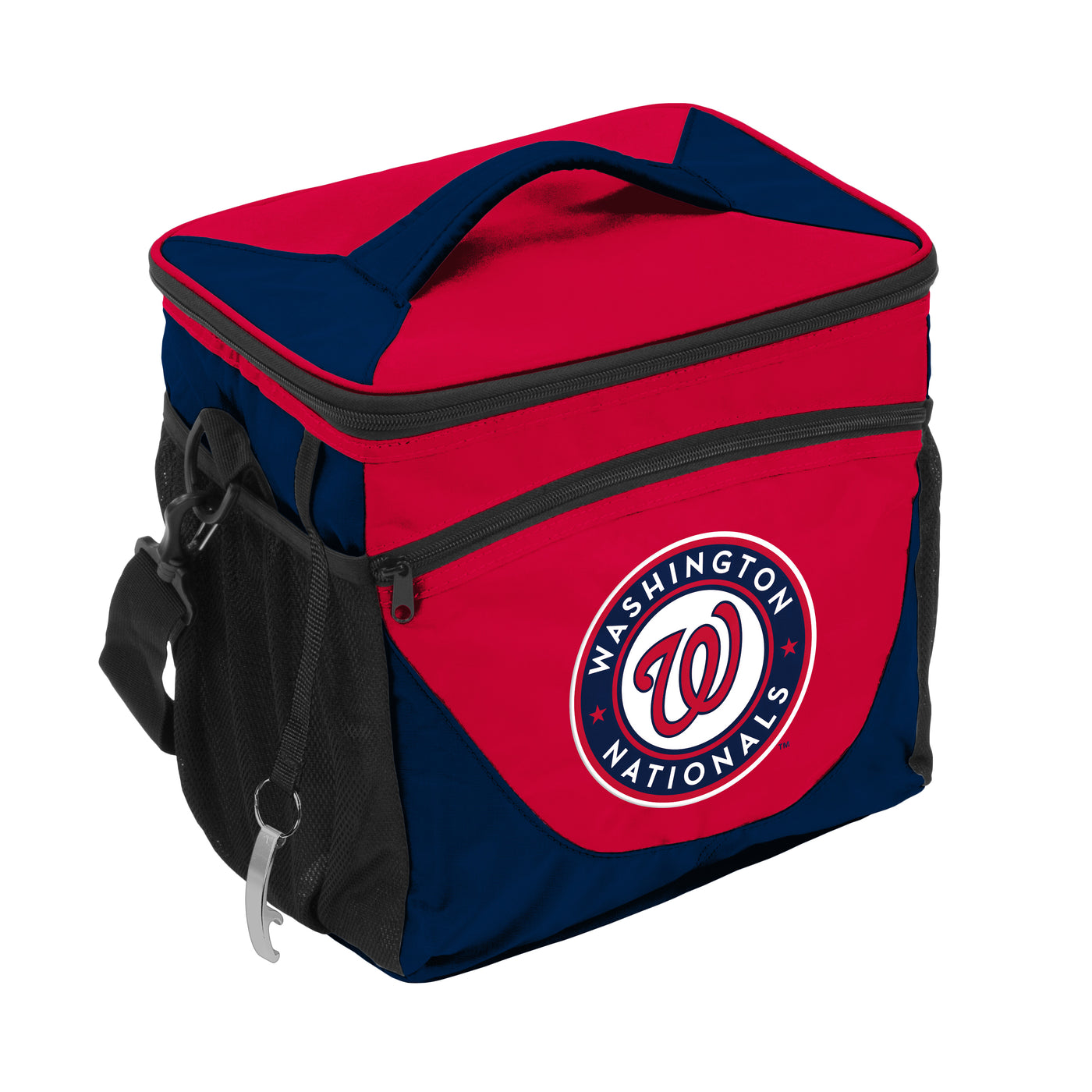 Washington Nationals 24 Can Cooler