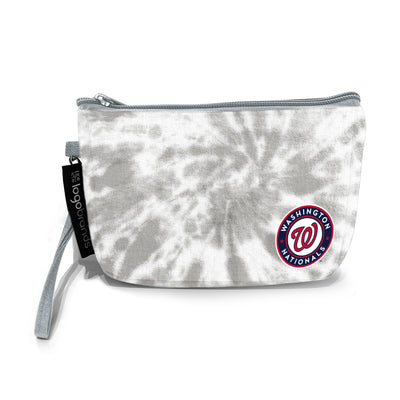 Washington Nationals Tie Dye Wristlet - Logo Brands