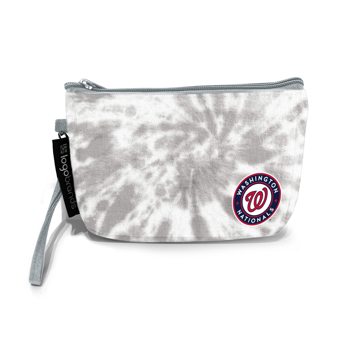 Washington Nationals Tie Dye Wristlet