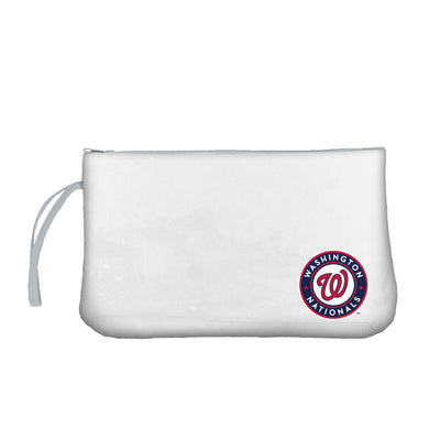 Washington Nationals Clear Wristlet - Logo Brands