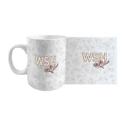 Washington Nationals City Connect 15oz Sublimated Mug