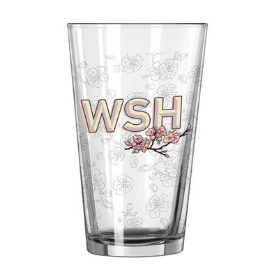 Washington Nationals City Connect 16oz Pint Glass