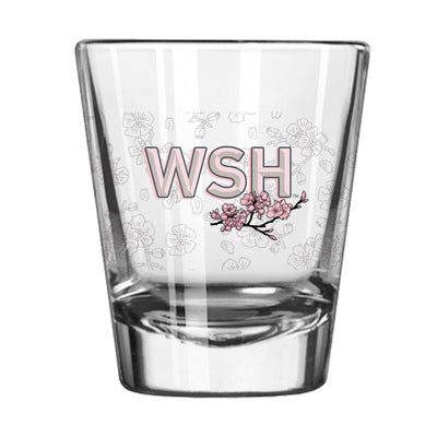 Washington Nationals City Connect 2oz Shot Glass