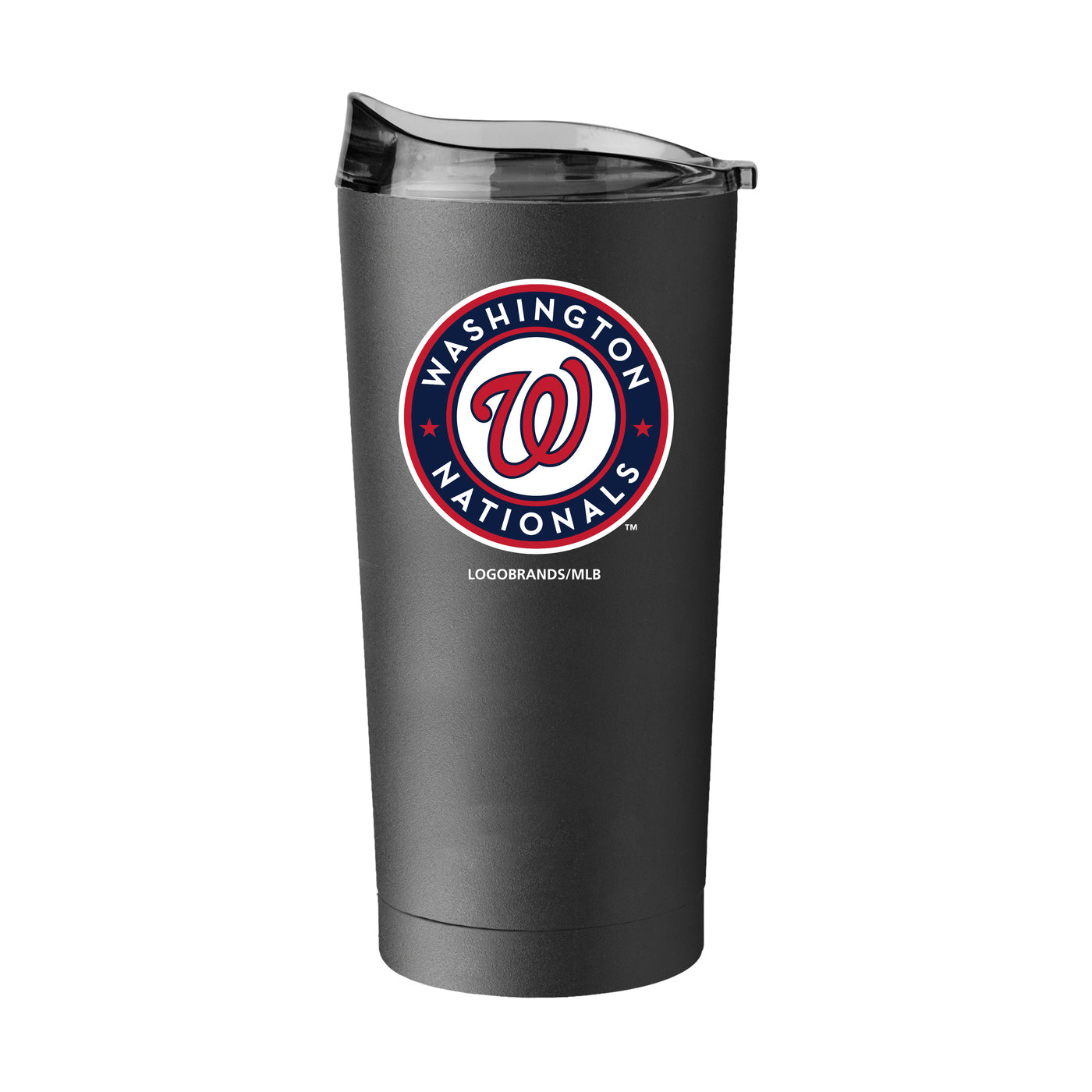 Washington Nationals 20oz Swagger Powder Coat Tumbler - Logo Brands