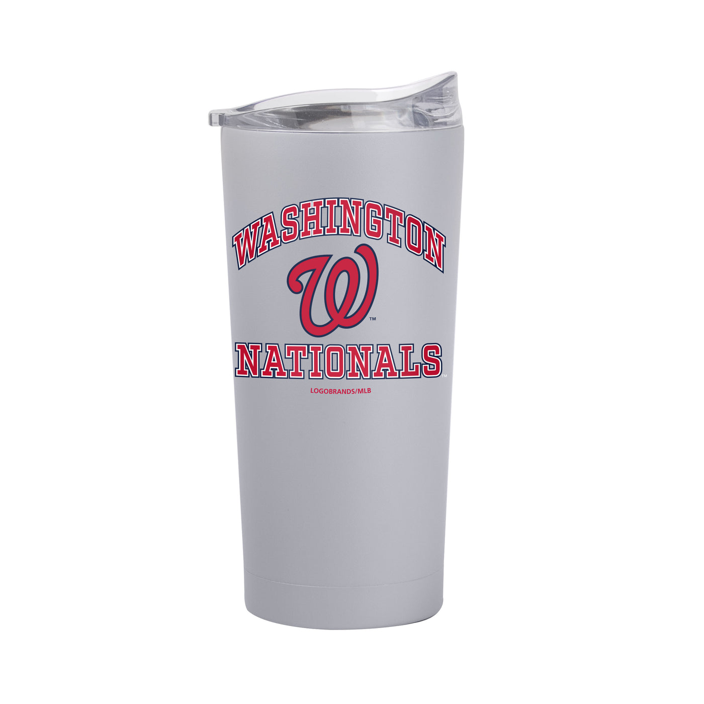 Washington Nationals 20oz Athletic Powder Coat Tumbler