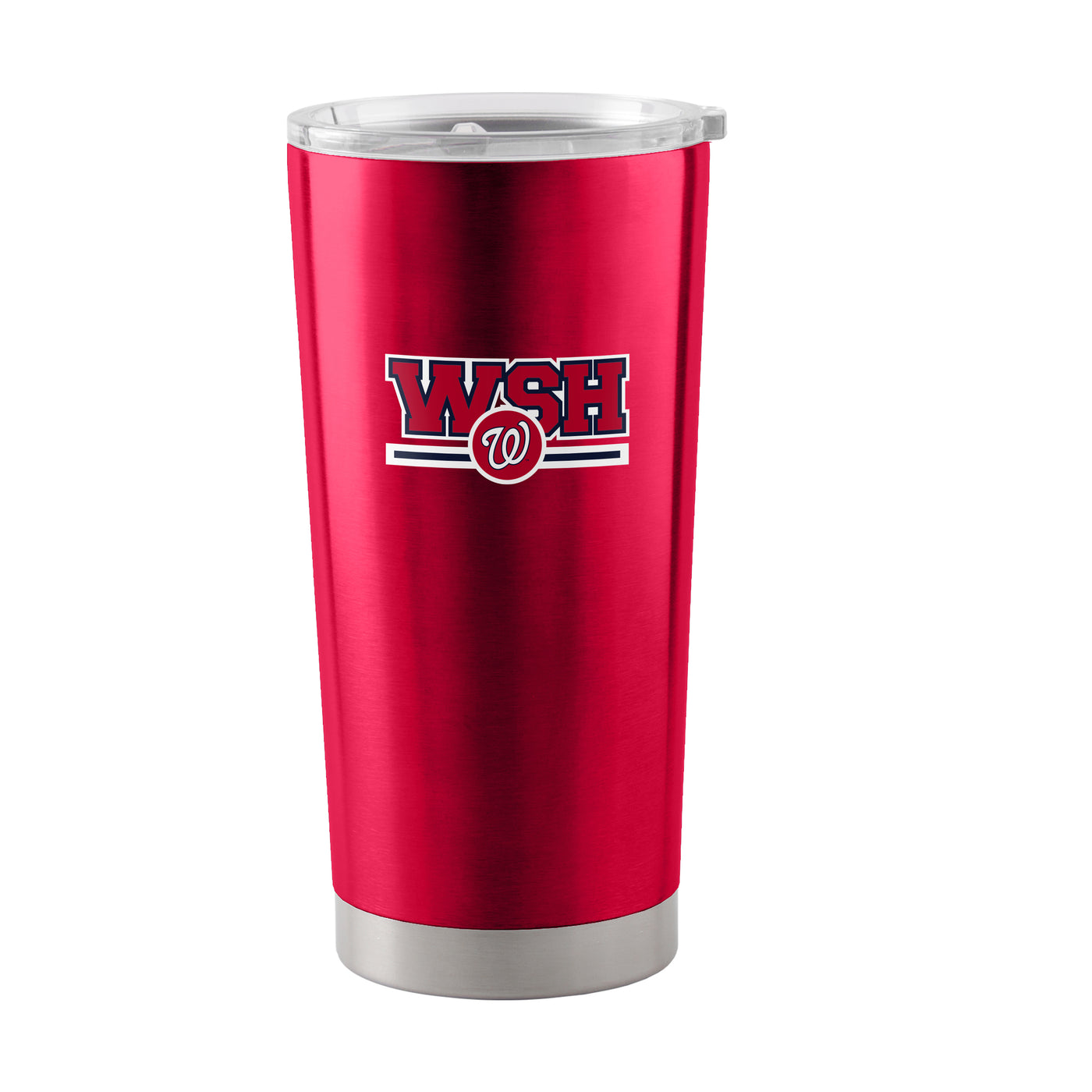 Washington Nationals Letterman 20oz Stainless Tumbler