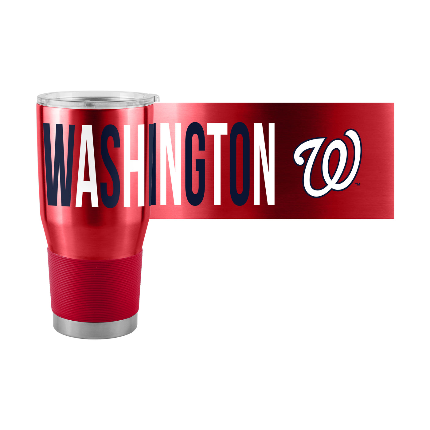 Washington Nat'ls Overtime 30 oz Stainless Tumbler