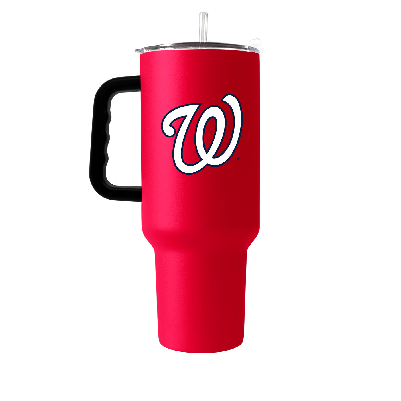 Washington Nationals 40oz Flipside Powder Coat Tumbler