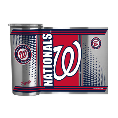 Washington Nationals 20oz Hero Fusion Tumbler