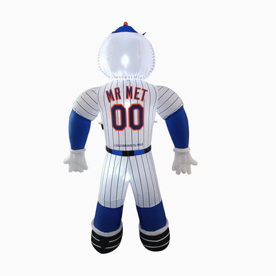 New York Mets Inflatable Mascot - Logo Brands