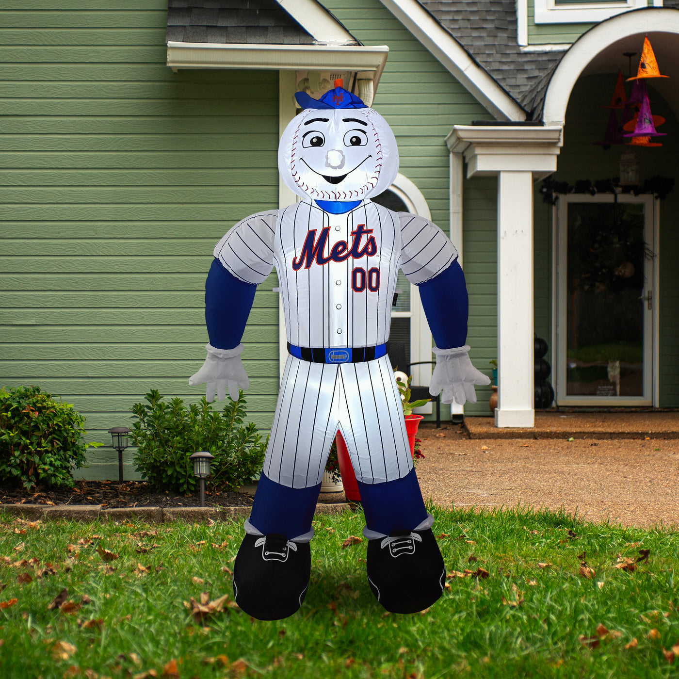New York Mets Inflatable Mascot - Logo Brands