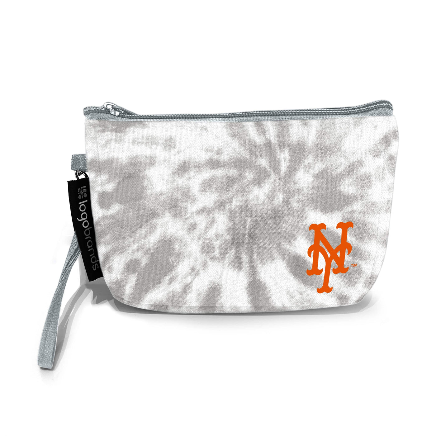 New York Mets Tie Dye Wristlet