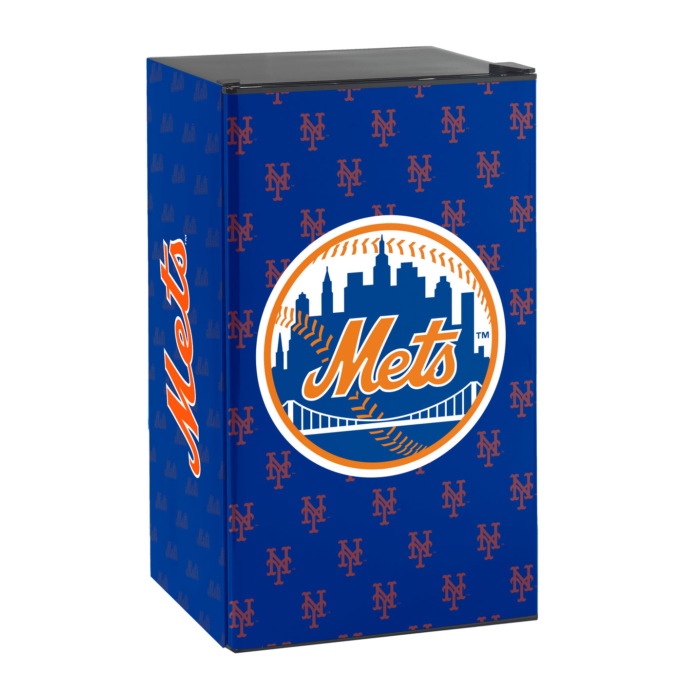 NY Mets Counter Top Fridge