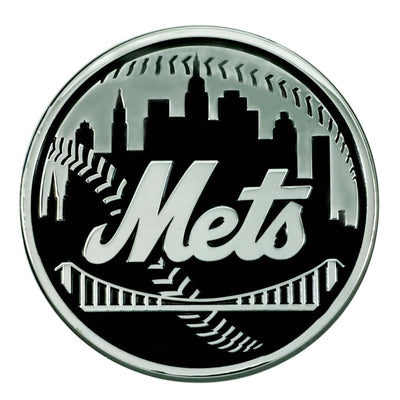 MLB - New York Mets Chrome Emblem