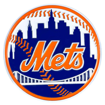 MLB - New York Mets Color Emblem