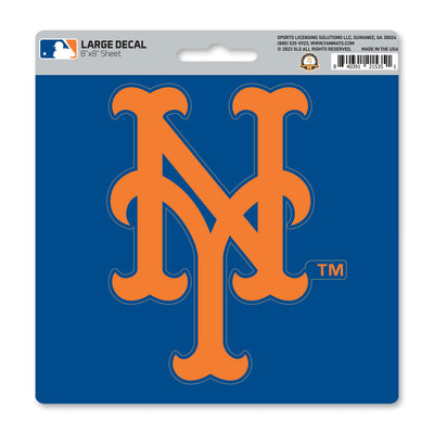 MLB - New York Mets Large Decal