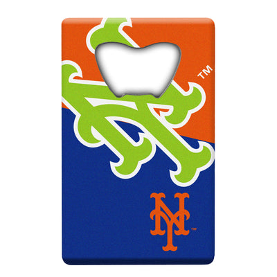 MLB - New York Mets Credit Card Bottle Opener