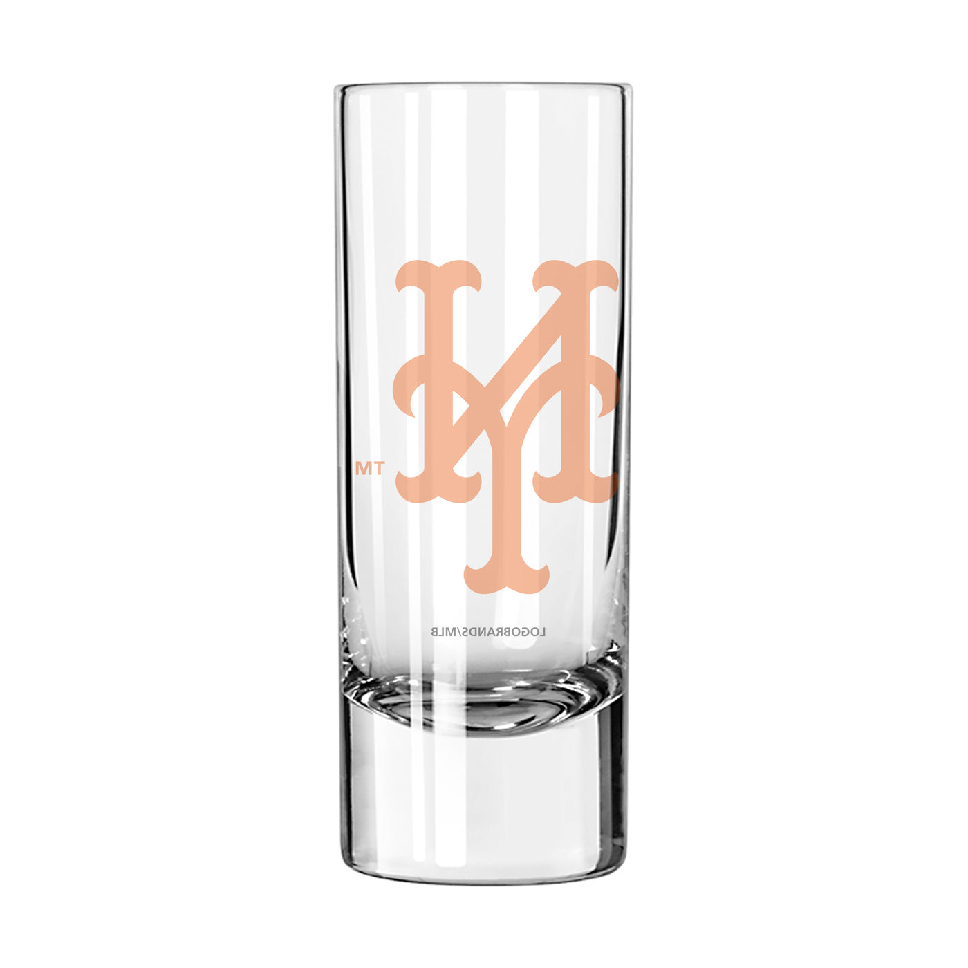 New York Mets 2.5oz Swagger Shooter Glass