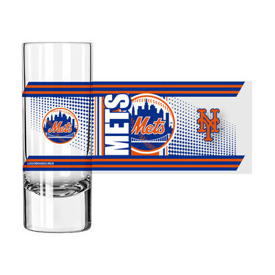 New York Mets 2.5oz Hero Shooter Glass