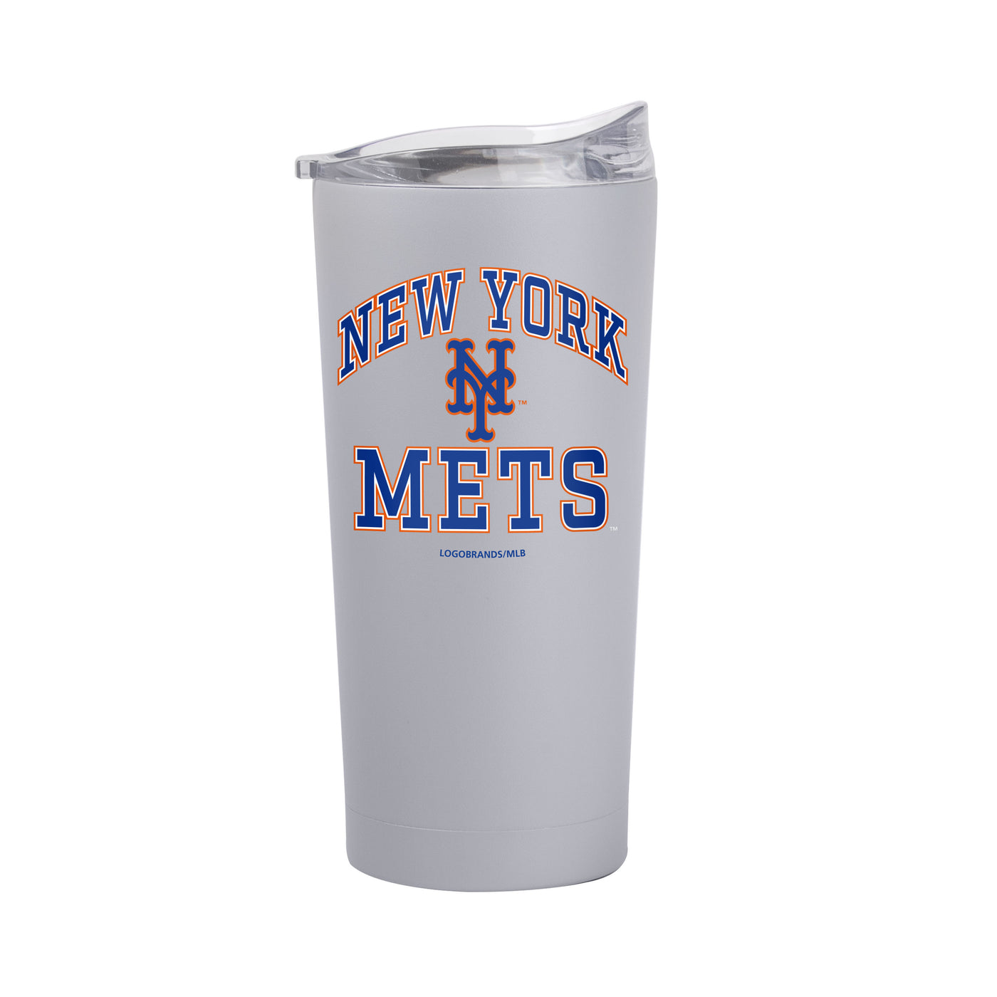 New York Mets 20oz Athletic Powder Coat Tumbler