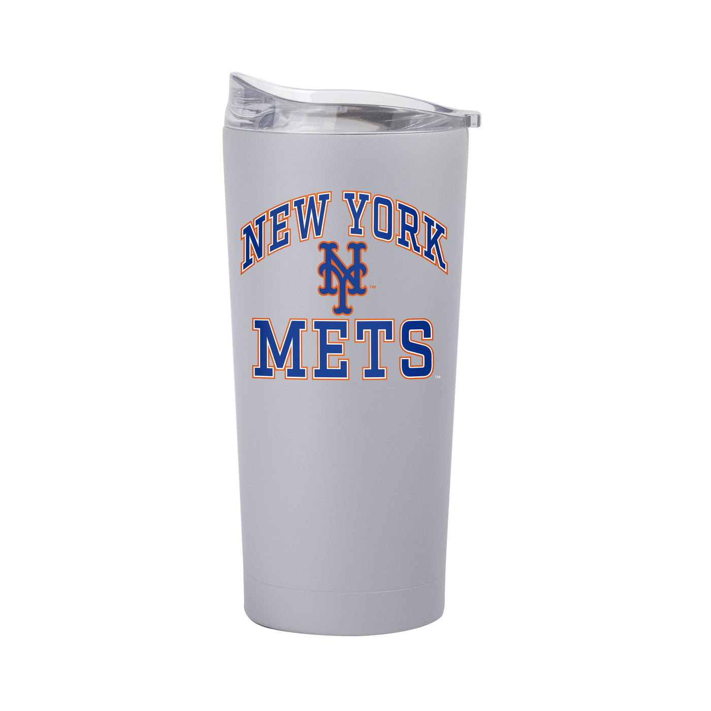 NY Mets 20oz Athletic Powder Coat Tumbler