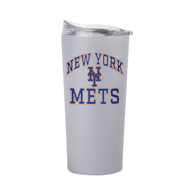 New York Mets 20oz Athletic Powder Coat Tumbler