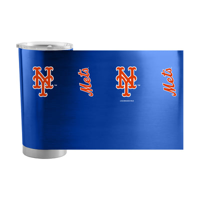 New York Mets 20oz Gameday Stainless Tumbler