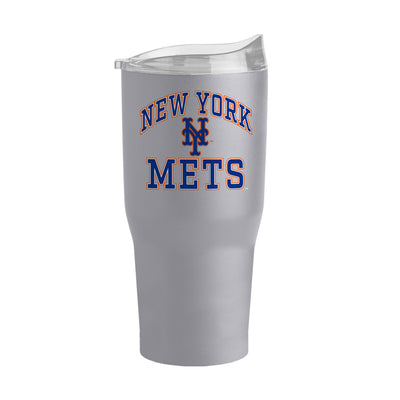 New York Mets 30oz Athletic Stone Powder Coat Tumbler