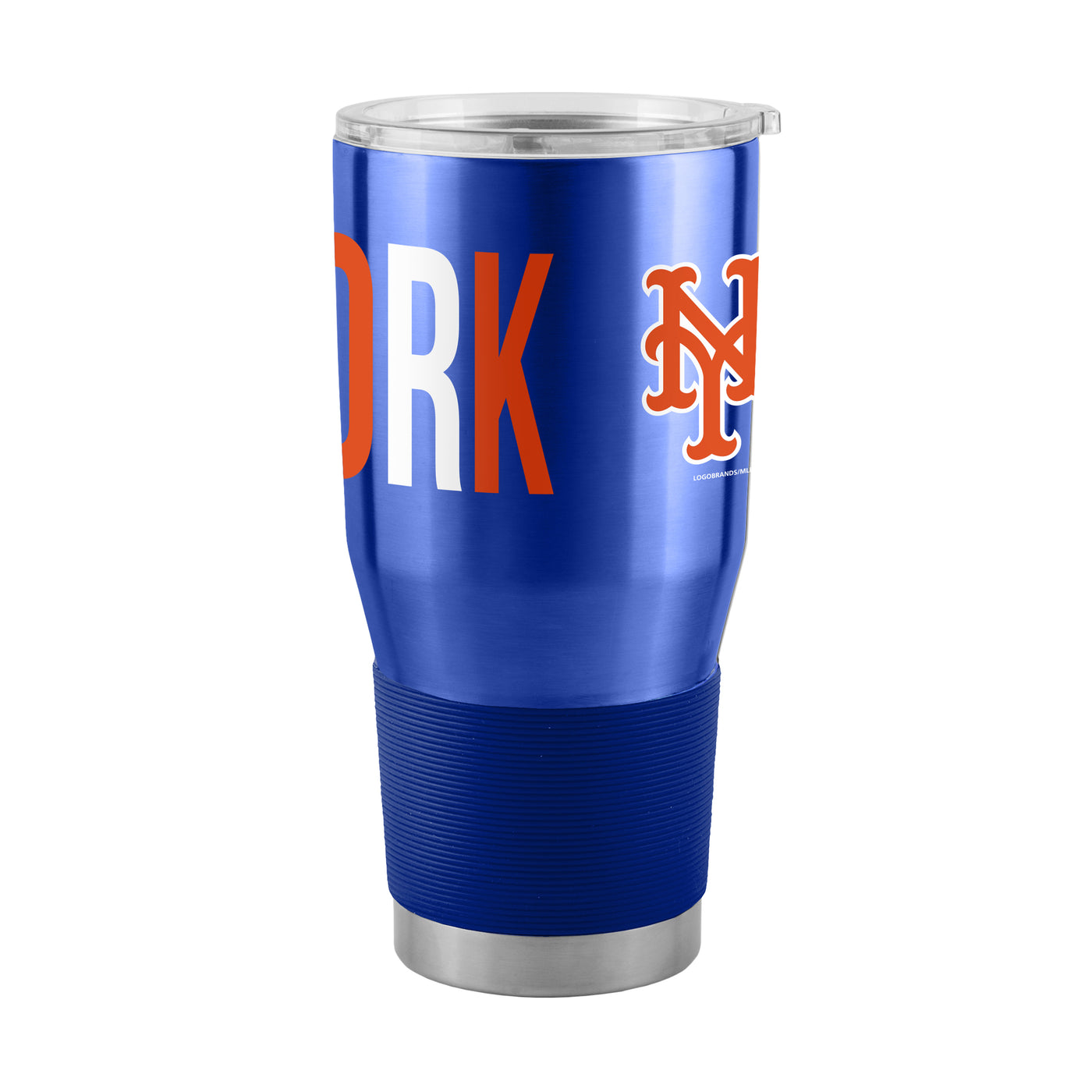 New York Mets Overtime 30 oz Stainless Tumbler