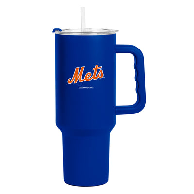 New York Mets 40oz Flipside Powder Coat Tumbler