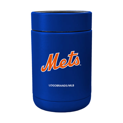 New York Mets Flipside Powder Coat Coolie