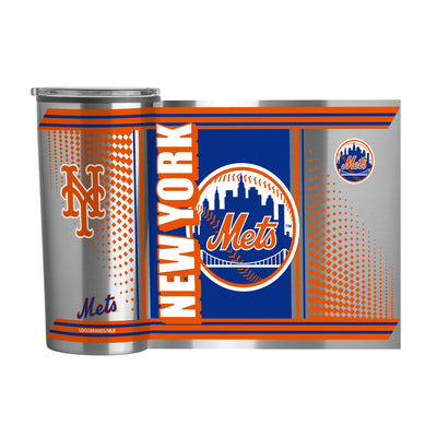 New York Mets 20oz Hero Fusion Tumbler