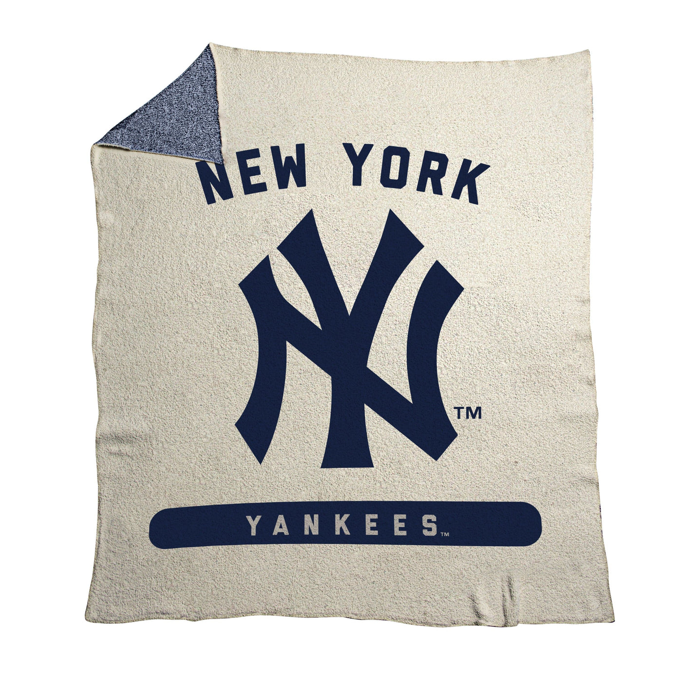 NY Yankees Prime Luxe Dreams Throw