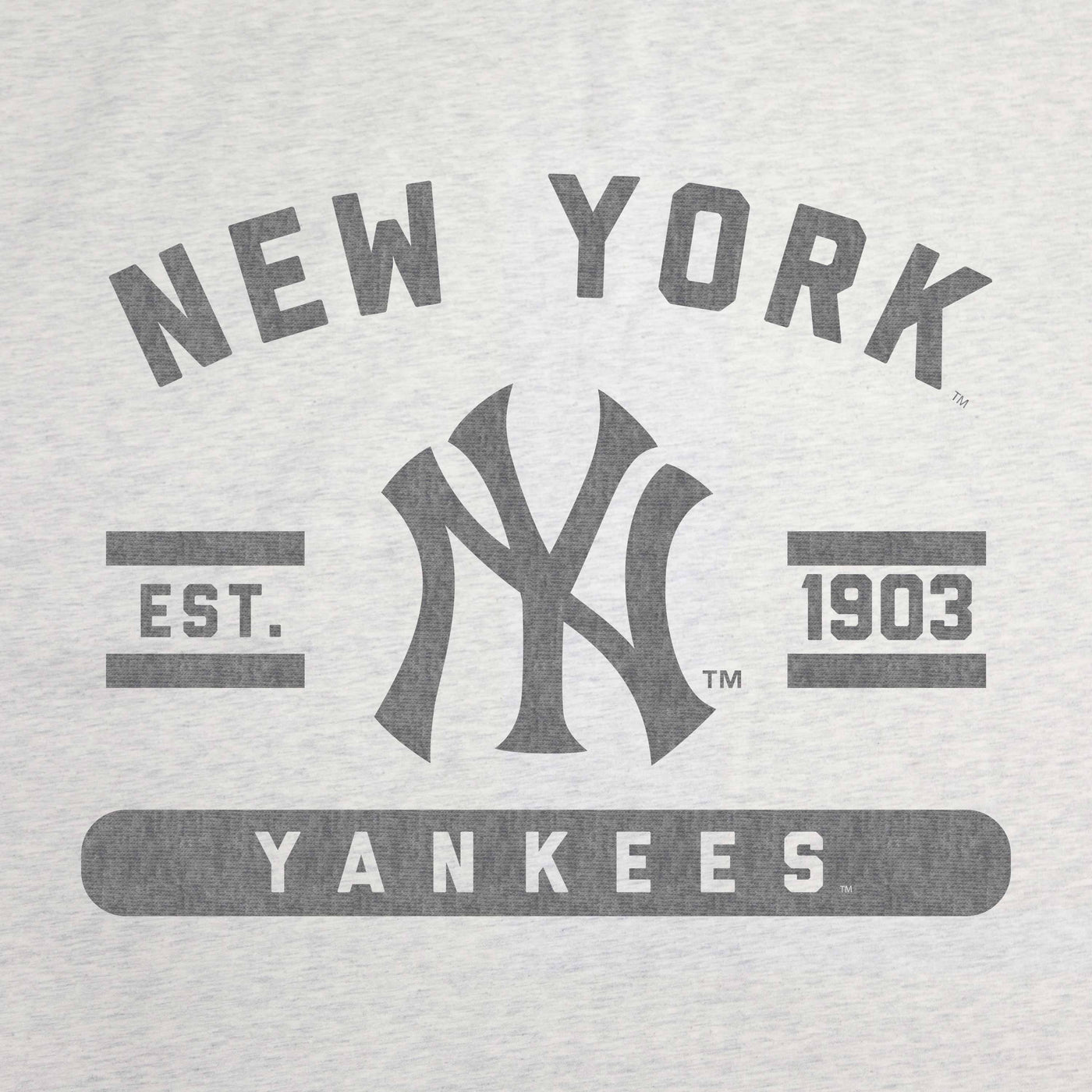 New York Yankees Oatmeal Sweatshirt Blanket